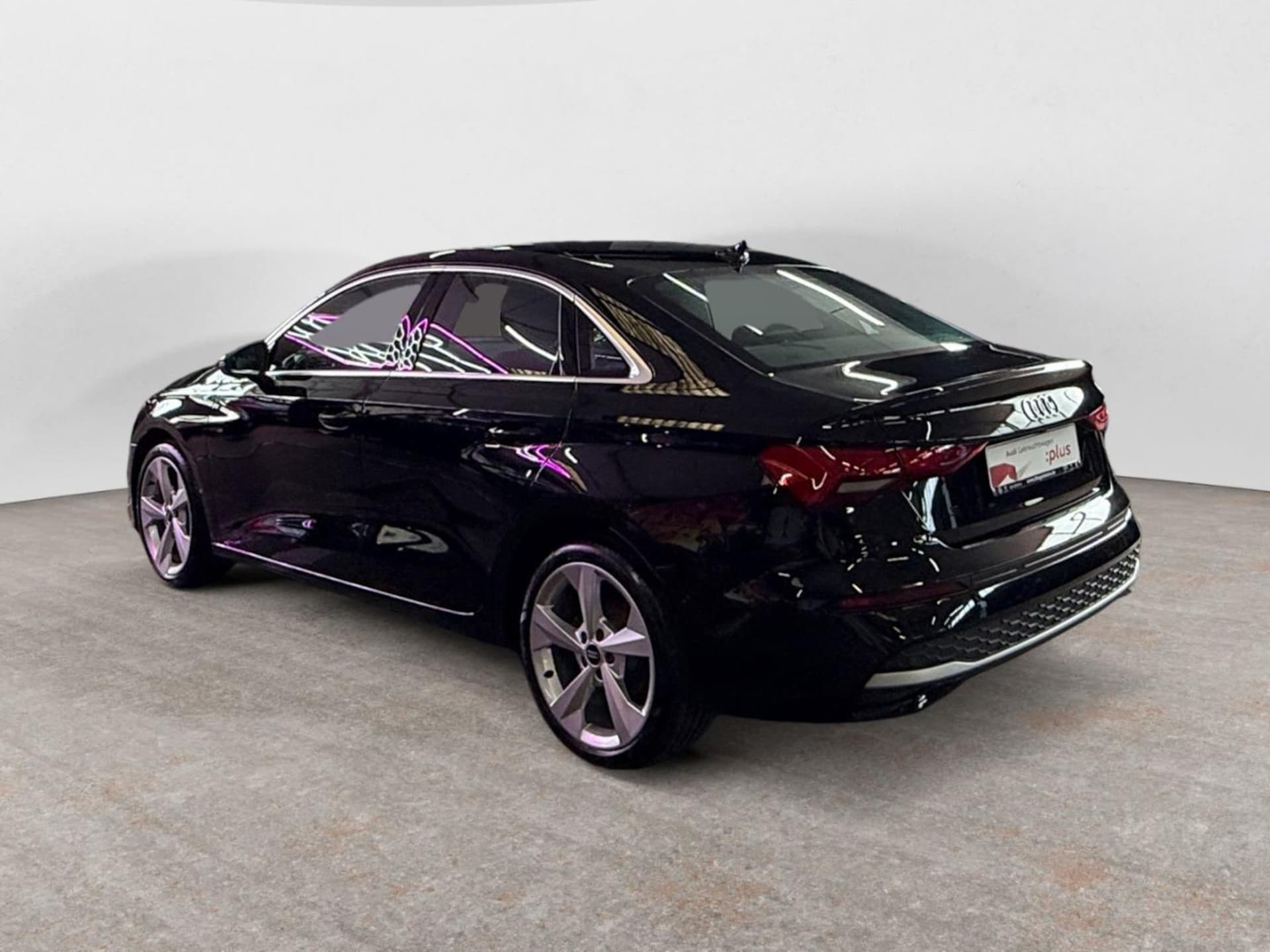 Audi A3 Limousine advanced