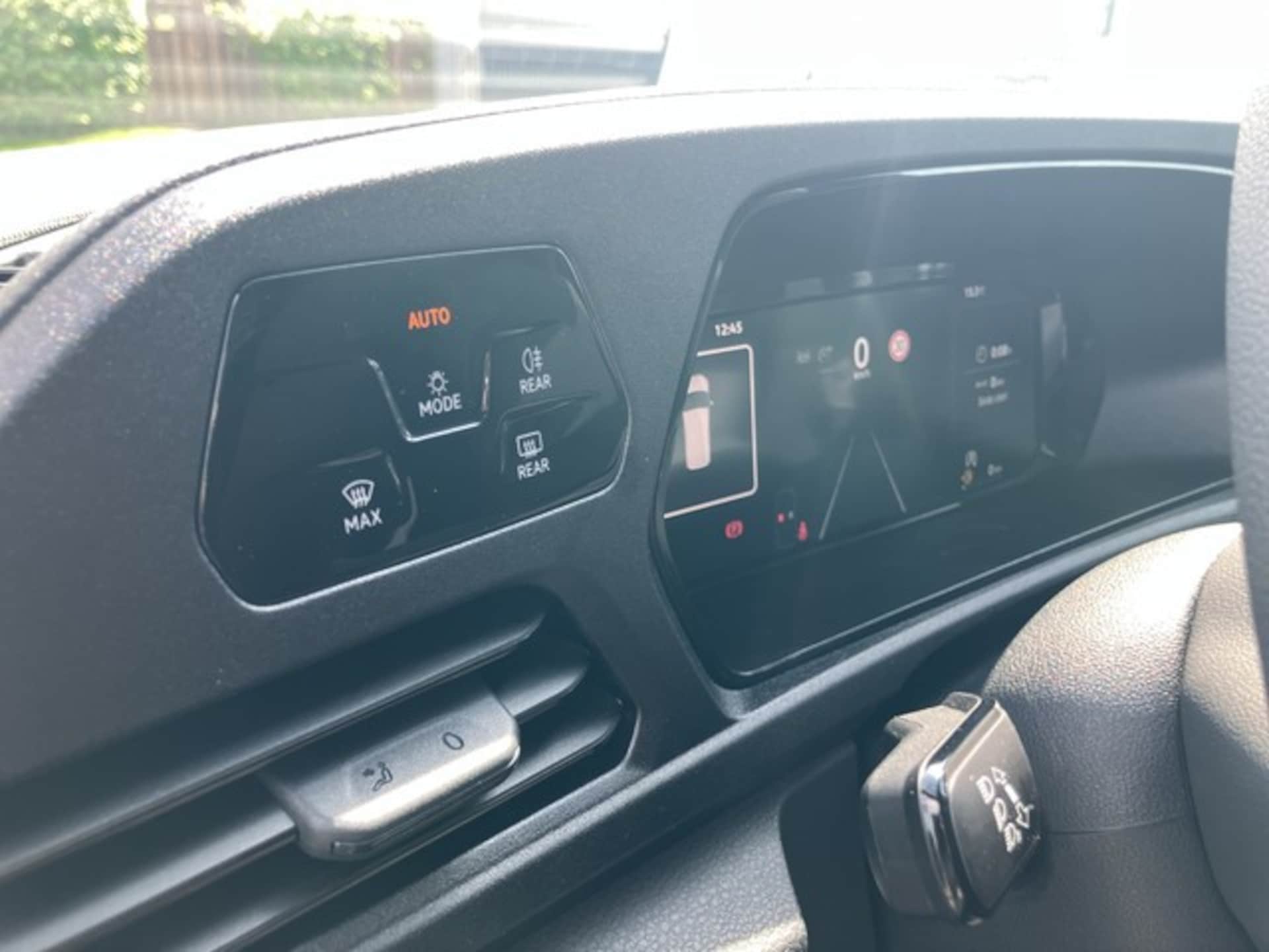 Volkswagen Caddy Cargo