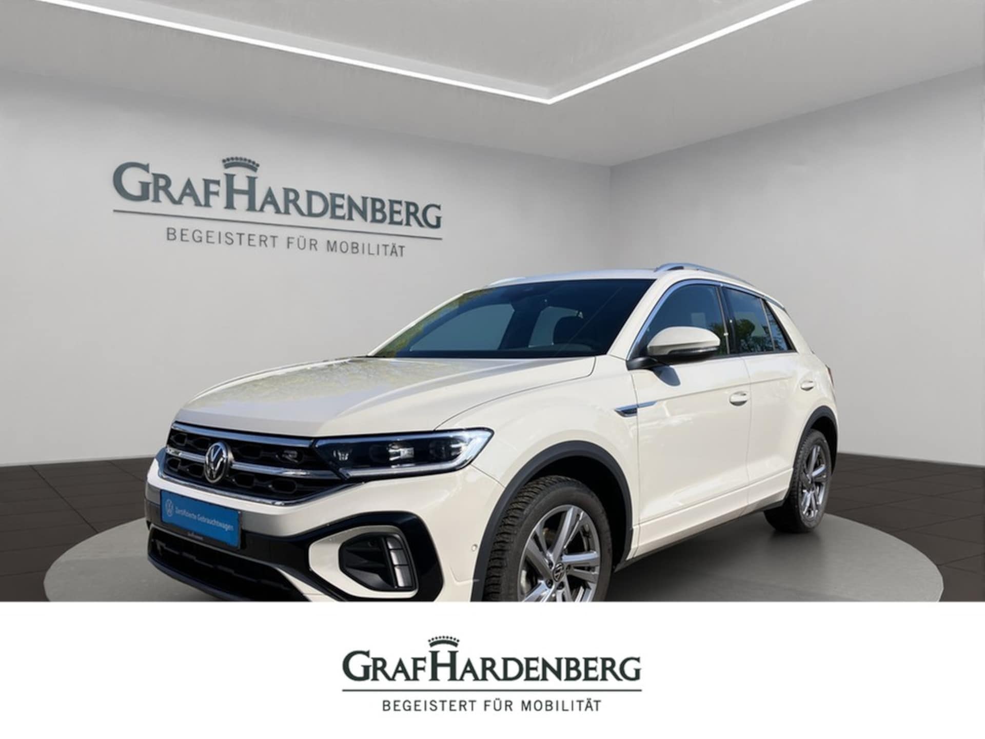 Volkswagen T-Roc R-Line