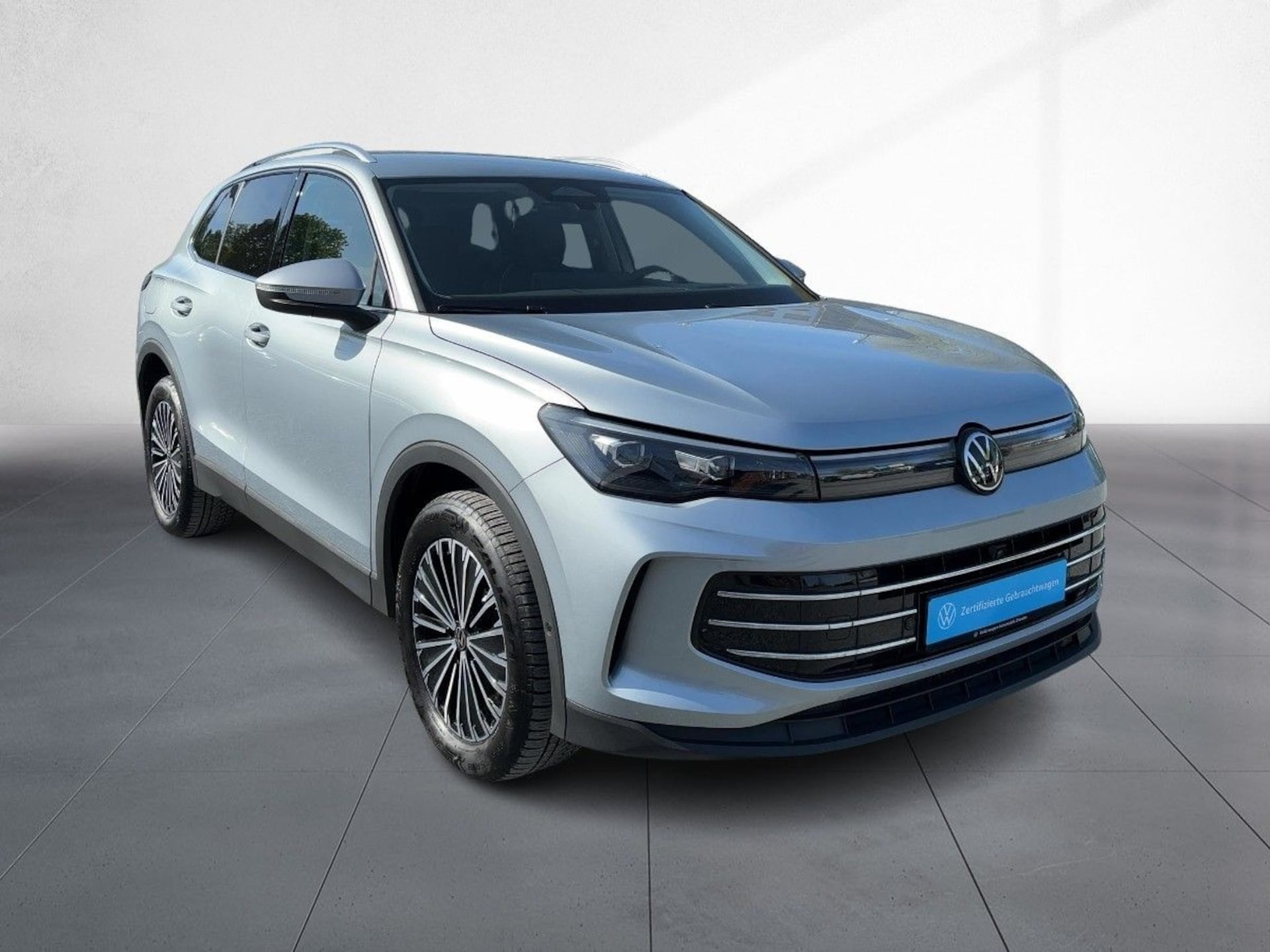Volkswagen Tiguan Elegance