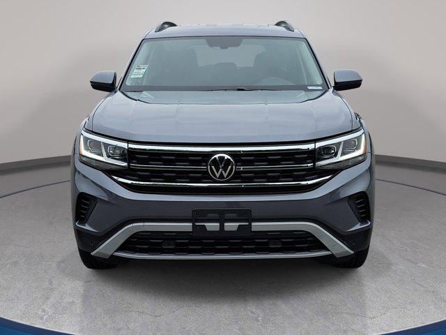 2023 Volkswagen Atlas