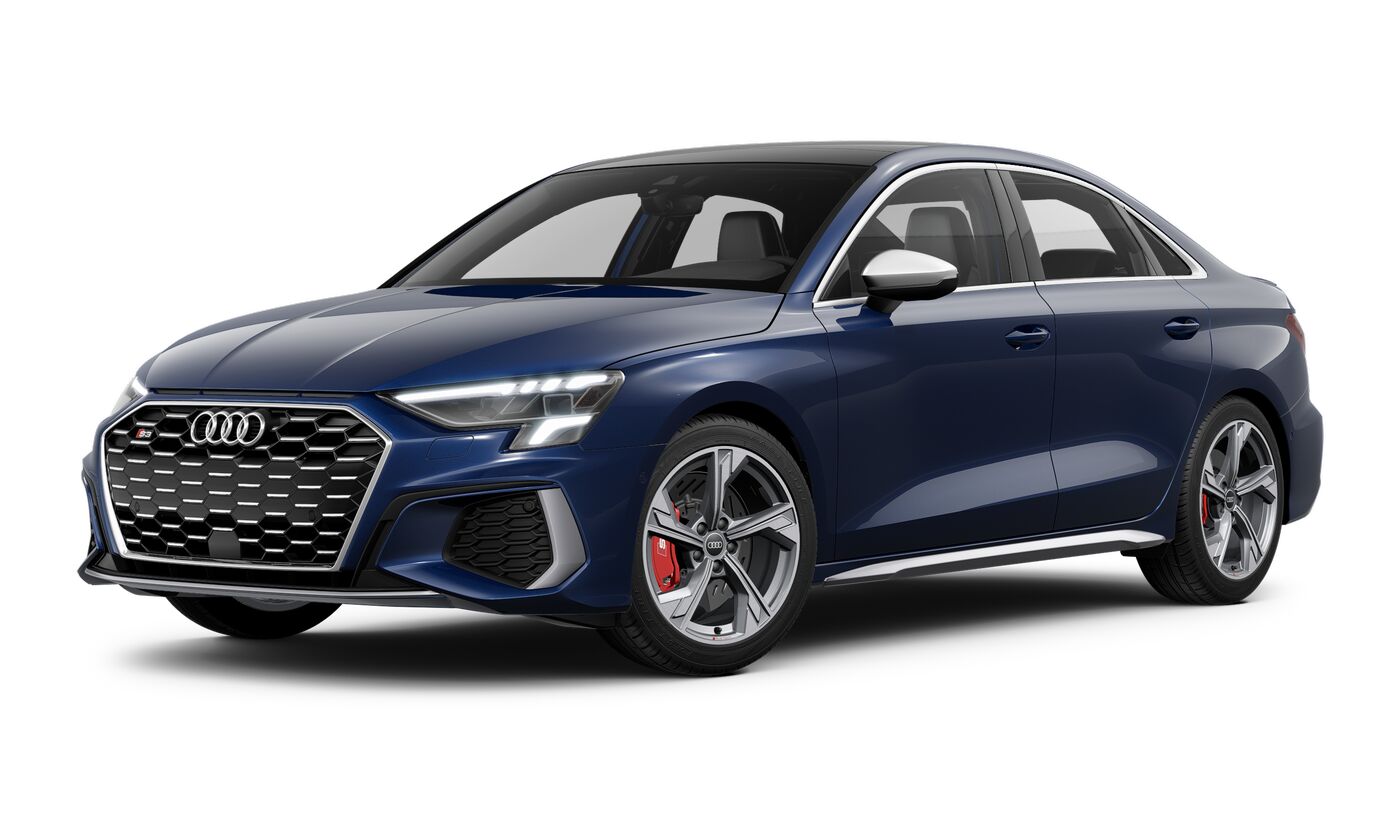 2023 Audi S3 2.0 TFSI Premium Plus quattro S tronic's photo