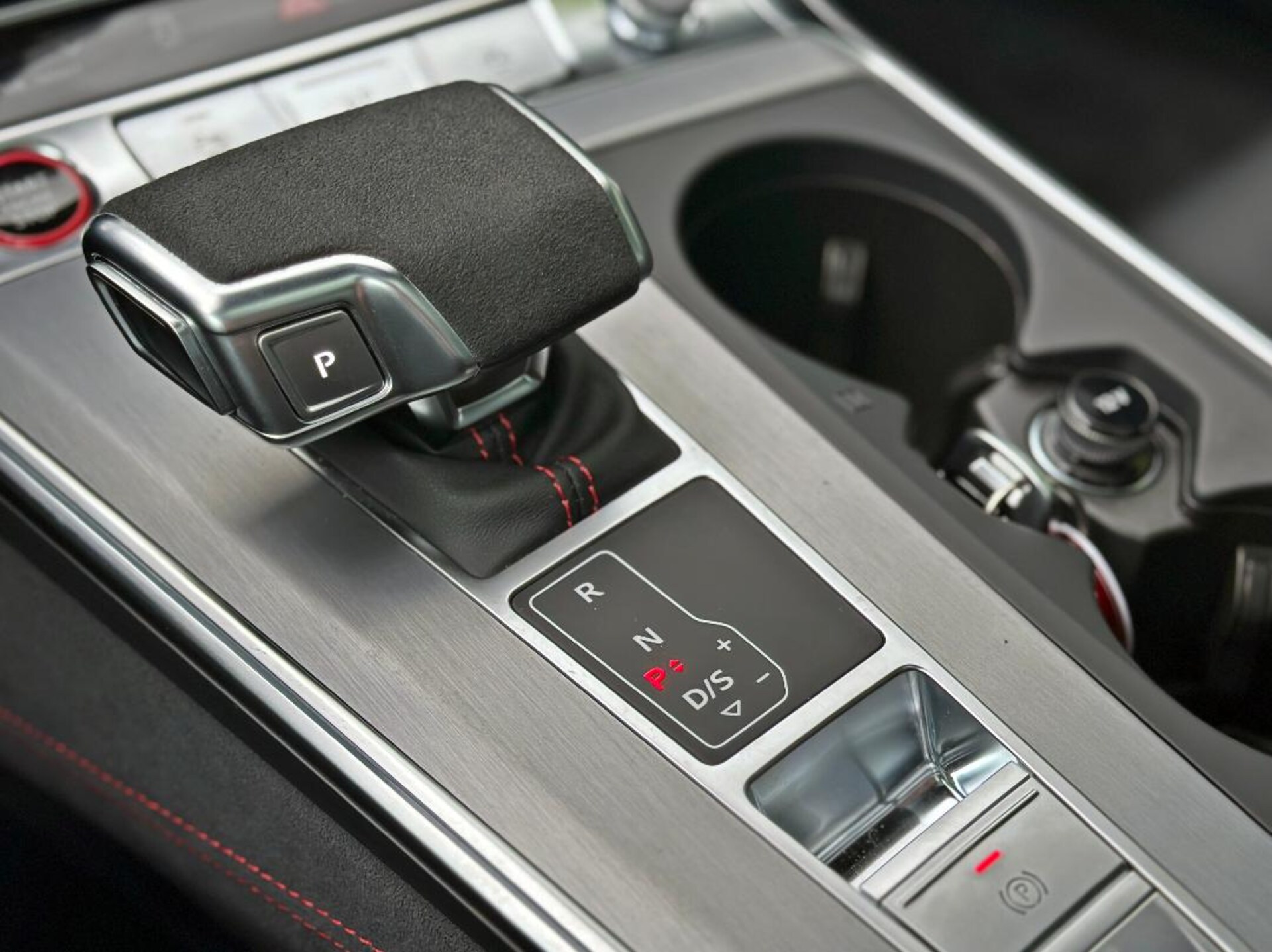 Audi RS 6 Avant performance
