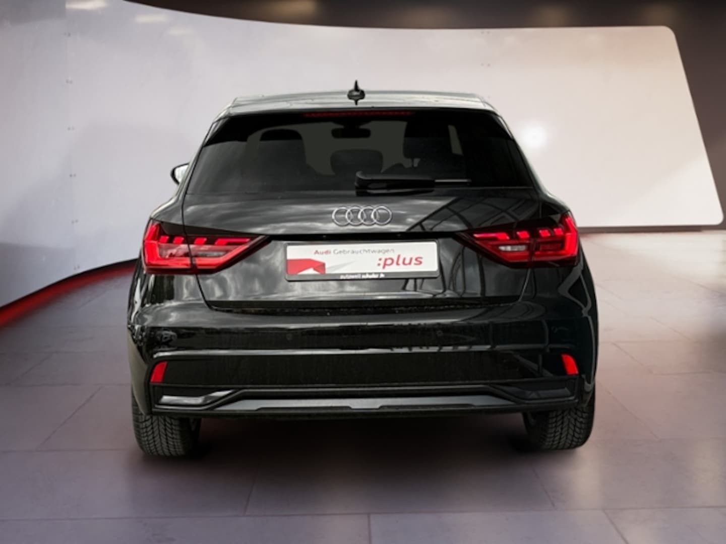 Bild über Audi A1 Sportback advanced 30 TFSI S tronic - für weitere Informationen kontaktieren Sie den Audi Partner