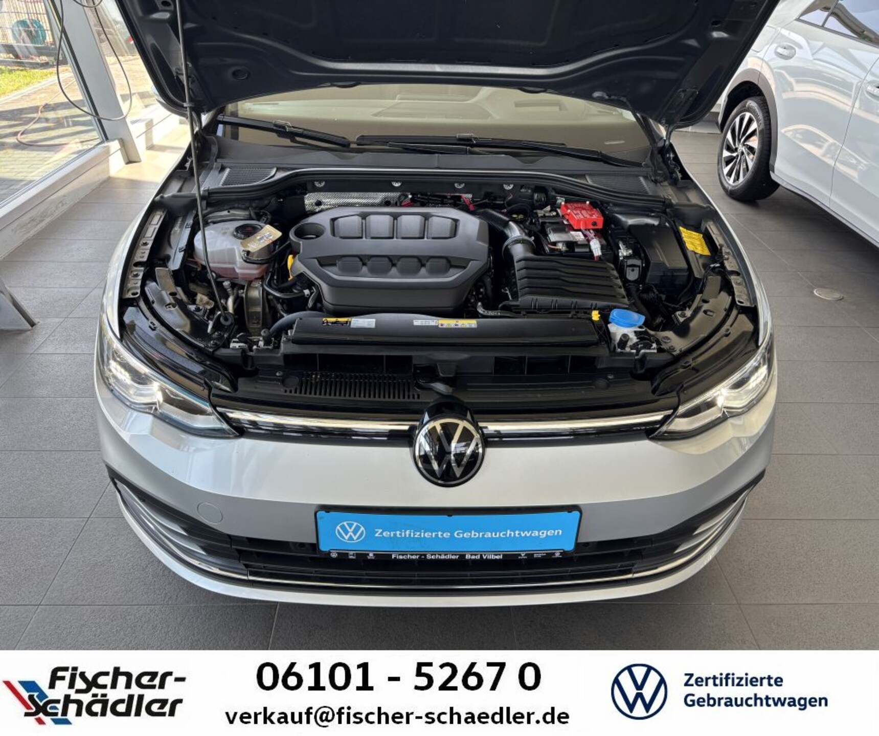 Volkswagen Golf Style