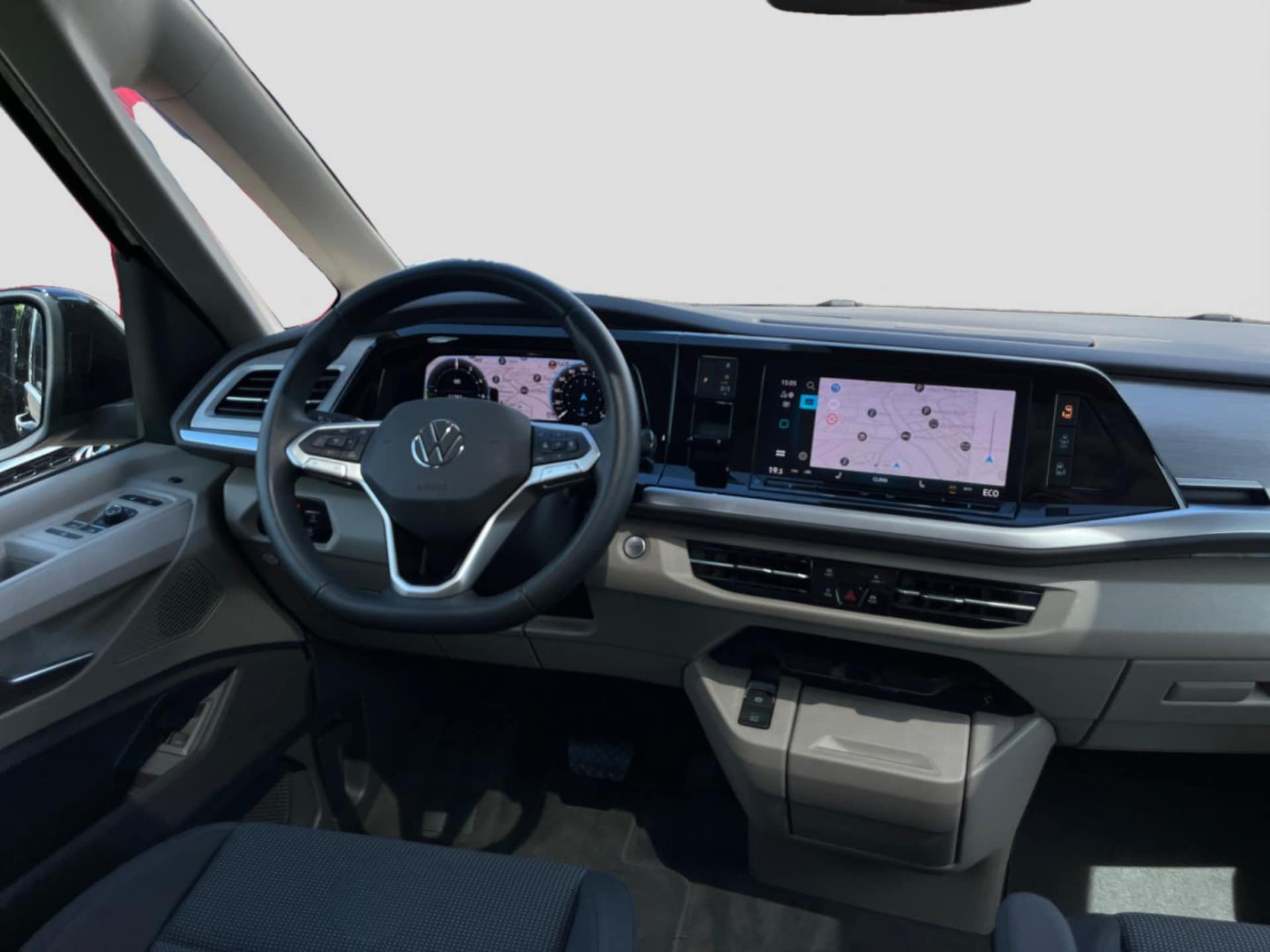 Volkswagen Multivan Langversion Life