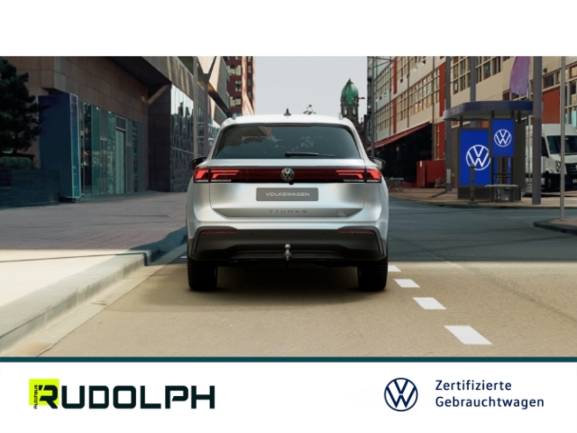 Volkswagen Tiguan Life