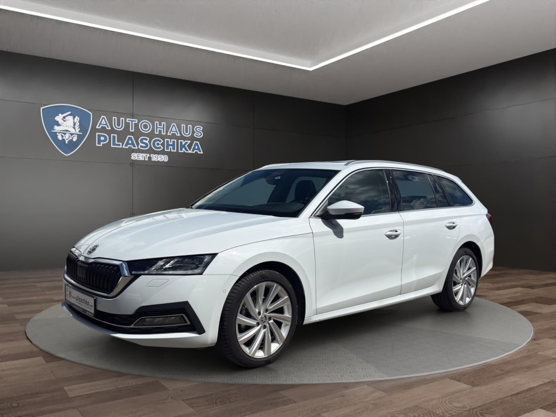 Skoda Octavia Combi Style