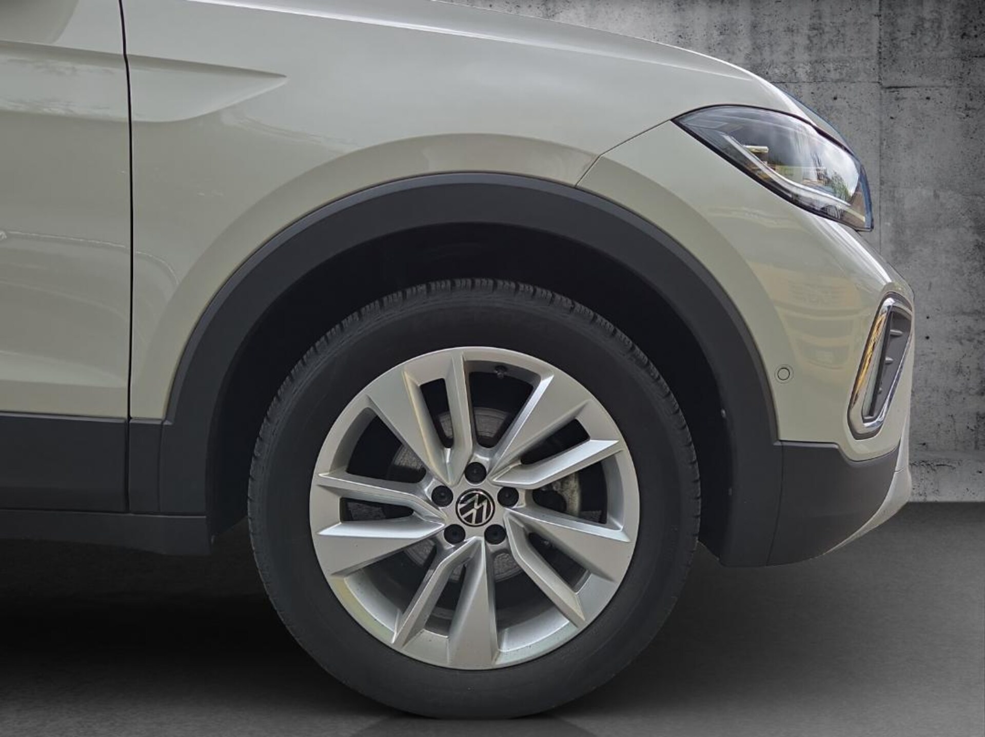 Volkswagen T-Cross Life