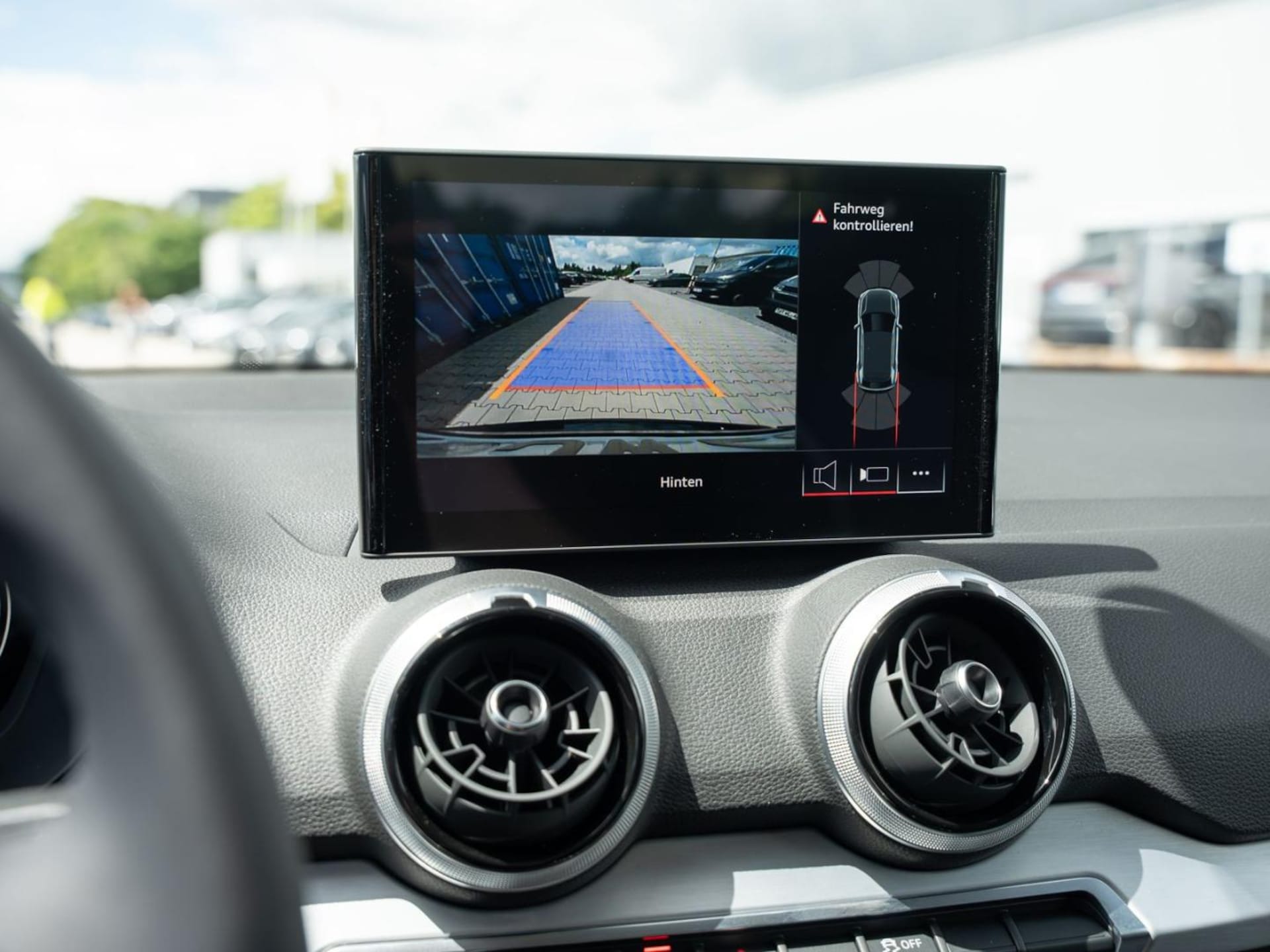 Audi Q2 Advanced