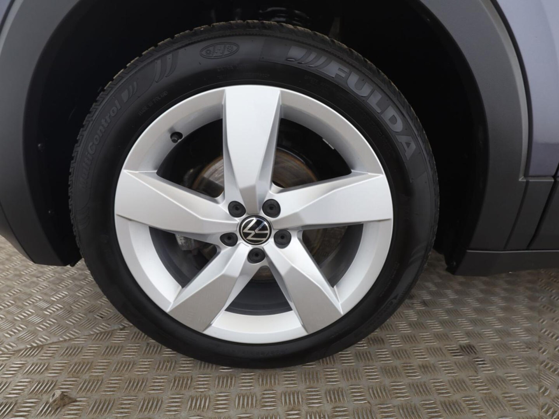 Volkswagen T-Cross Style