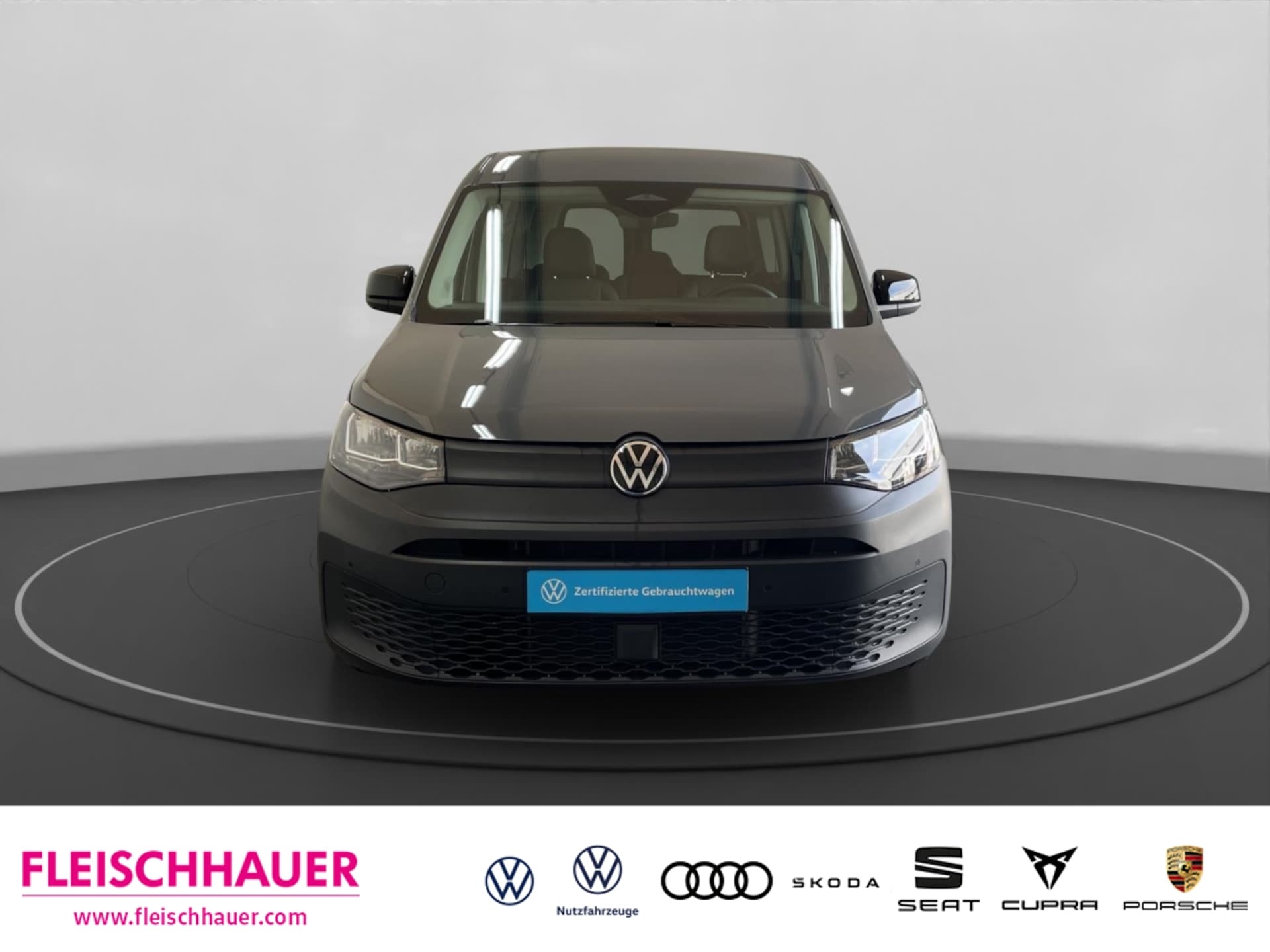 Volkswagen Caddy Basis-Modell