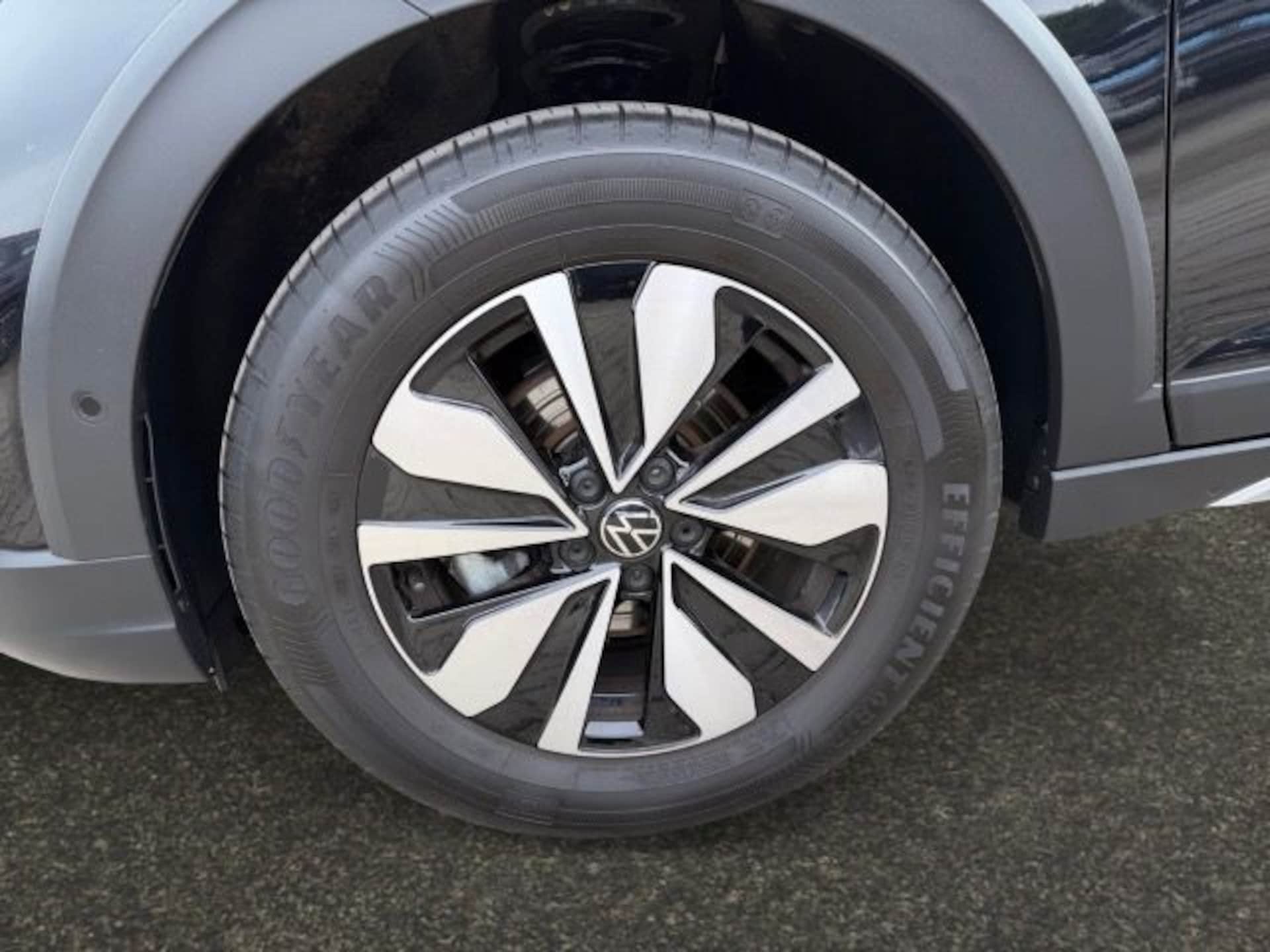 Volkswagen Taigo Goal