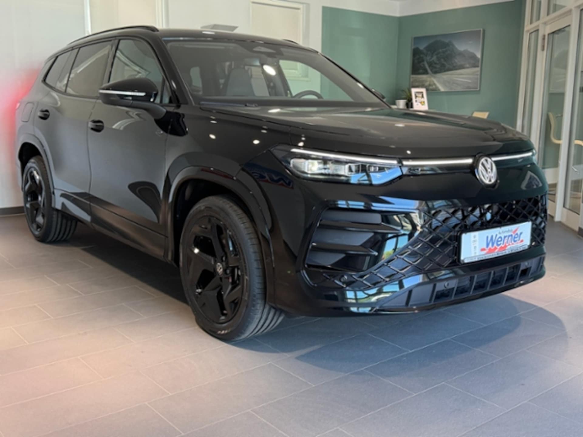 Volkswagen Tayron R-Line