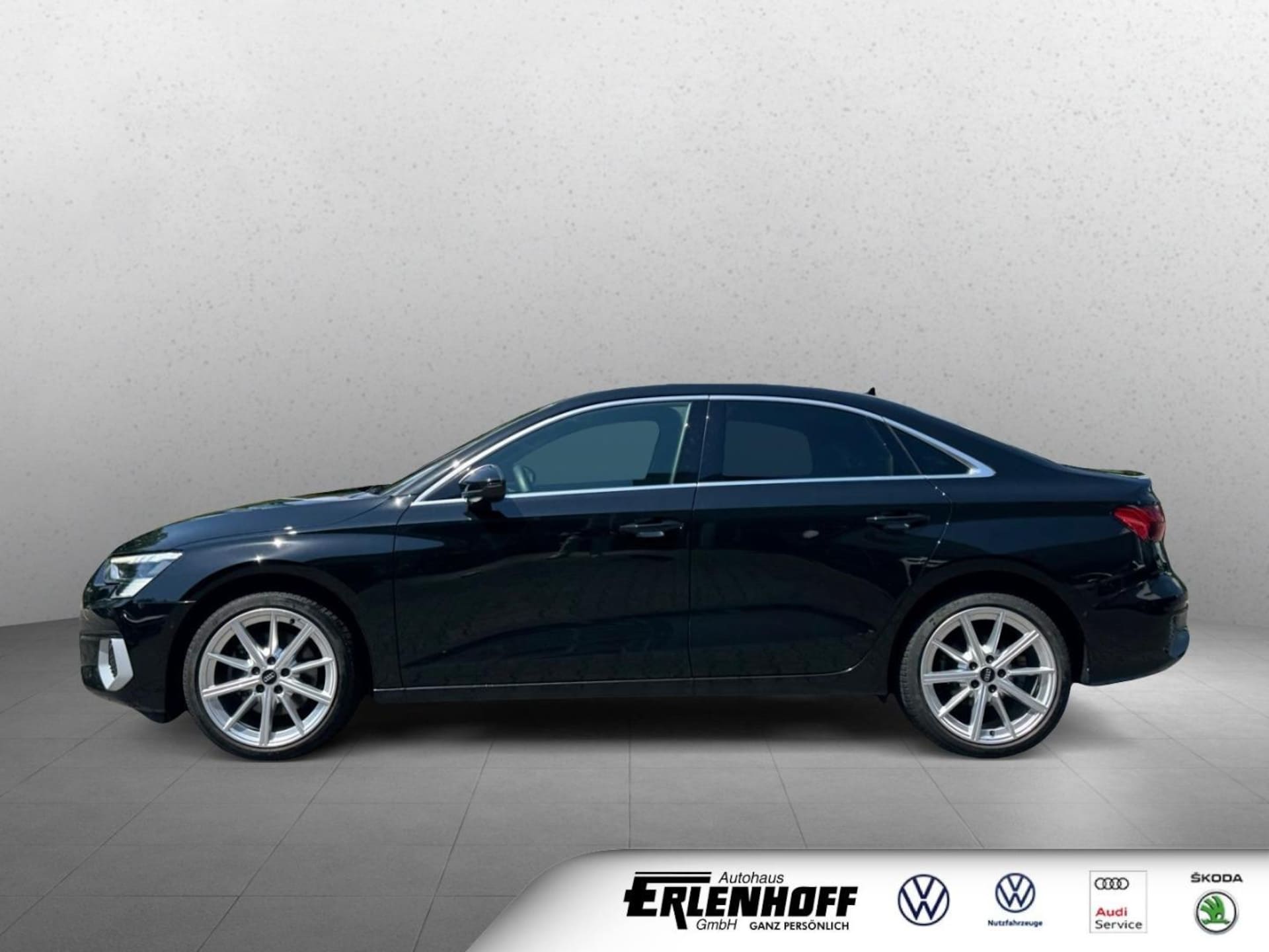 Audi A3 Limousine advanced