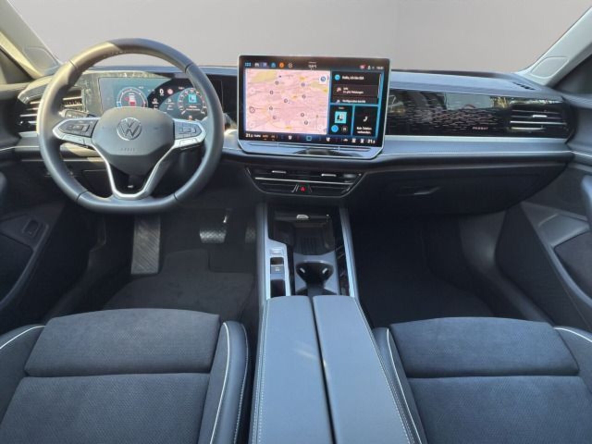 Volkswagen Passat Elegance