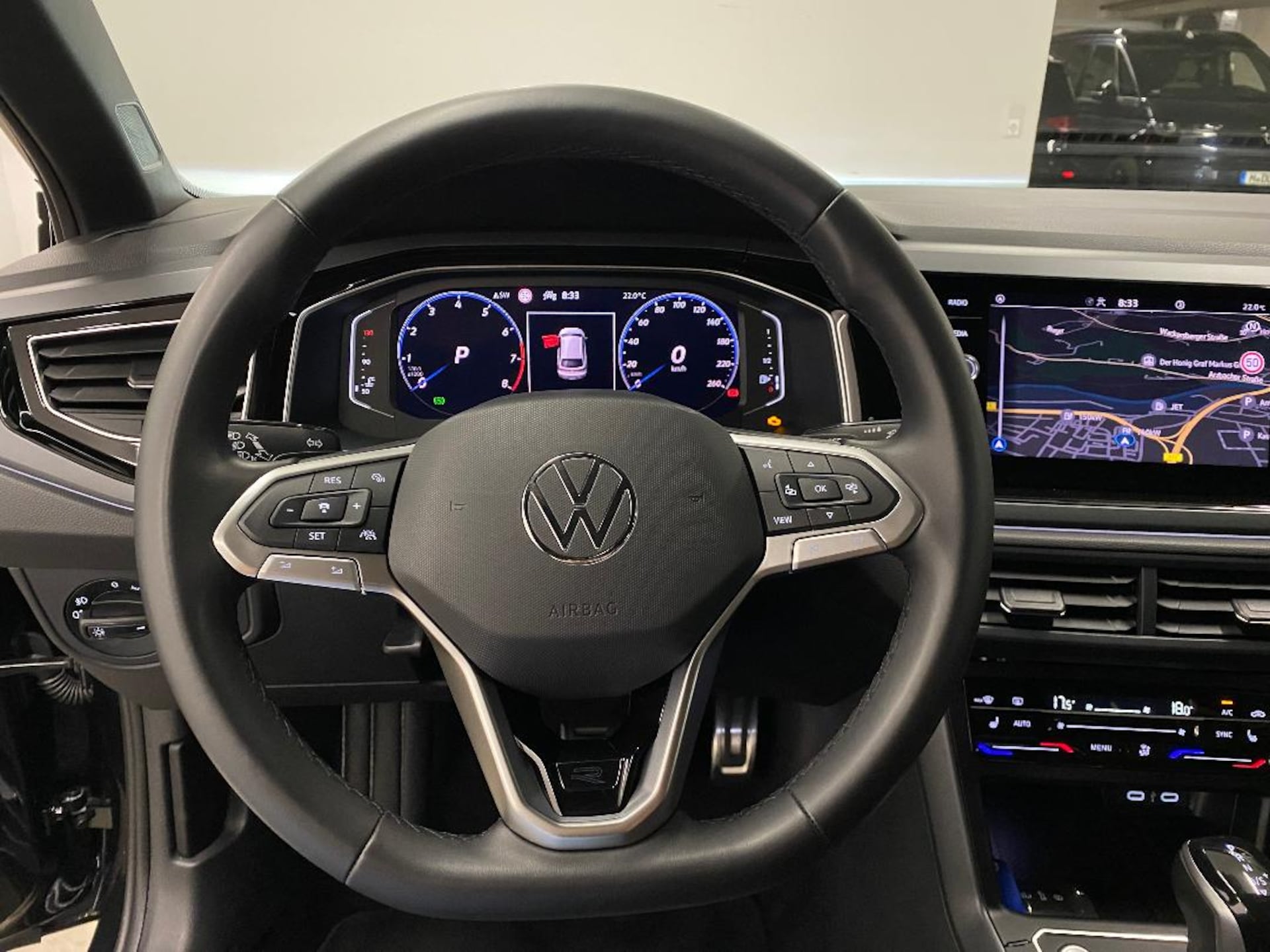 Volkswagen Taigo R-Line