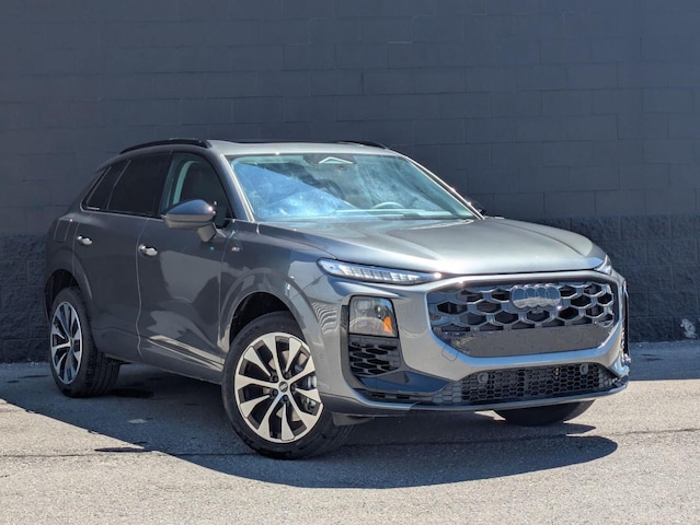 2026 Audi Q3 SUV