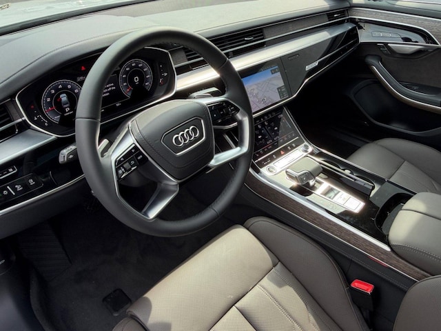 2026 Audi A8 L