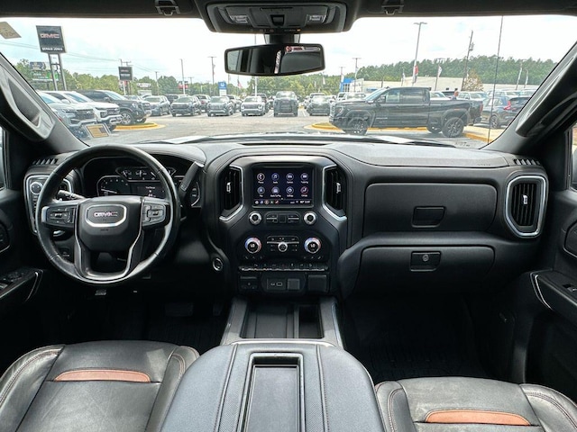 2019 GMC Sierra