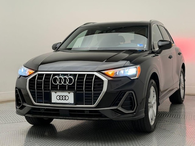2020 Audi Q3 SUV