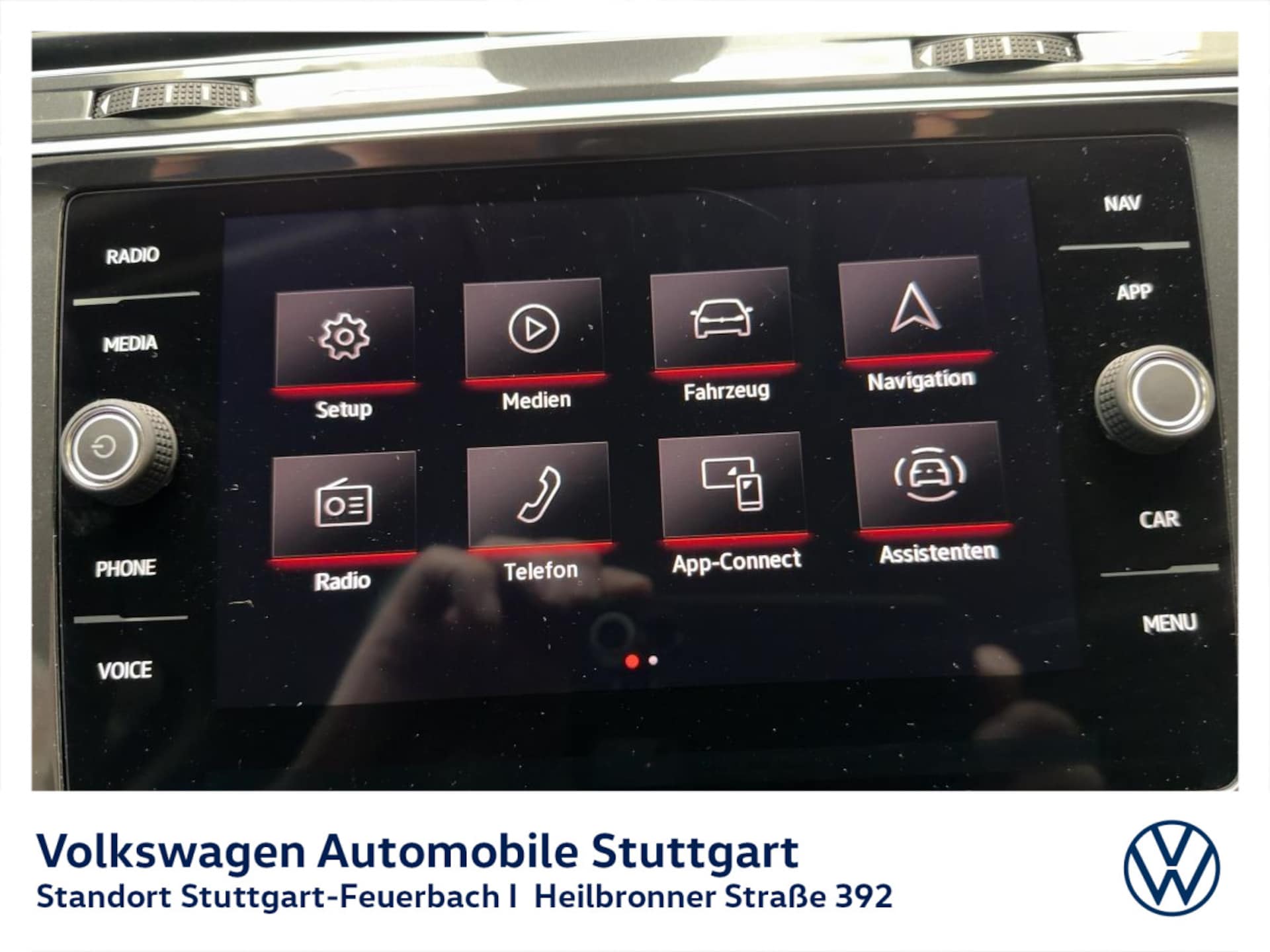 Volkswagen Tiguan Active