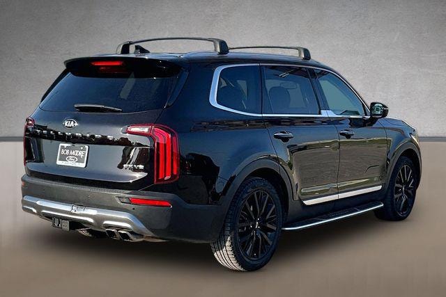 2021 Kia Telluride