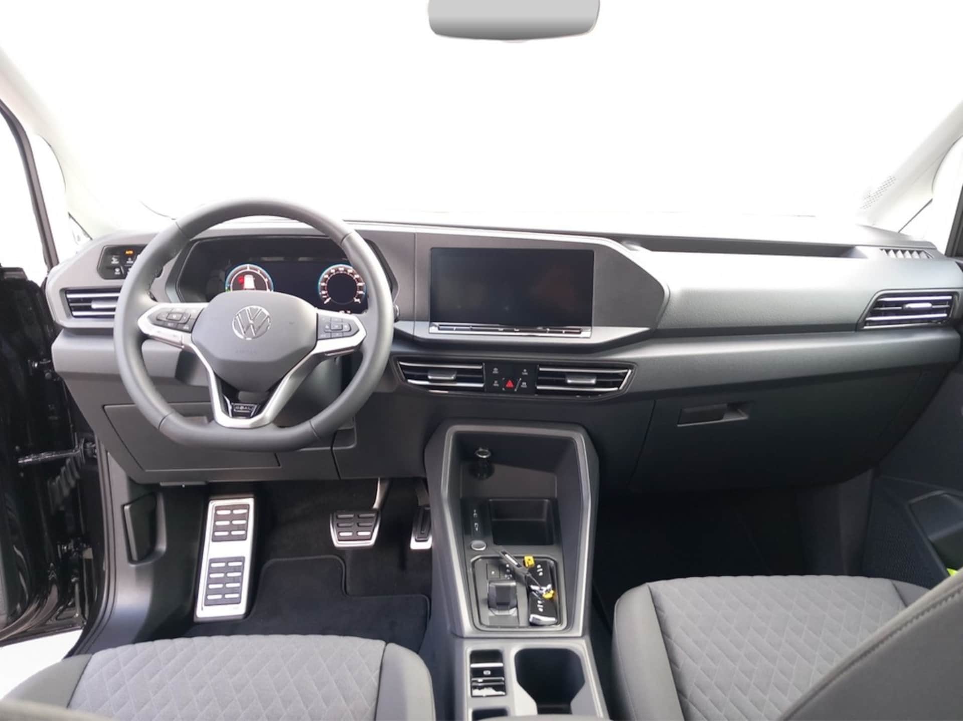 Volkswagen Caddy Life