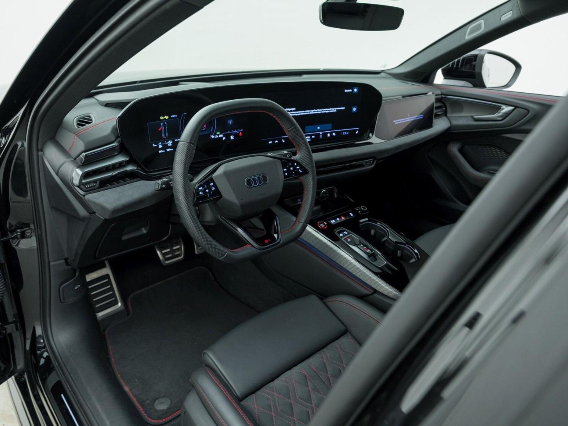 Audi A5 Avant e-hybrid
