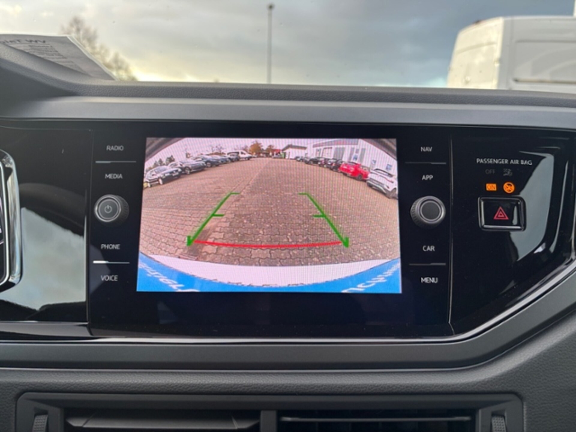 Volkswagen Taigo R-Line