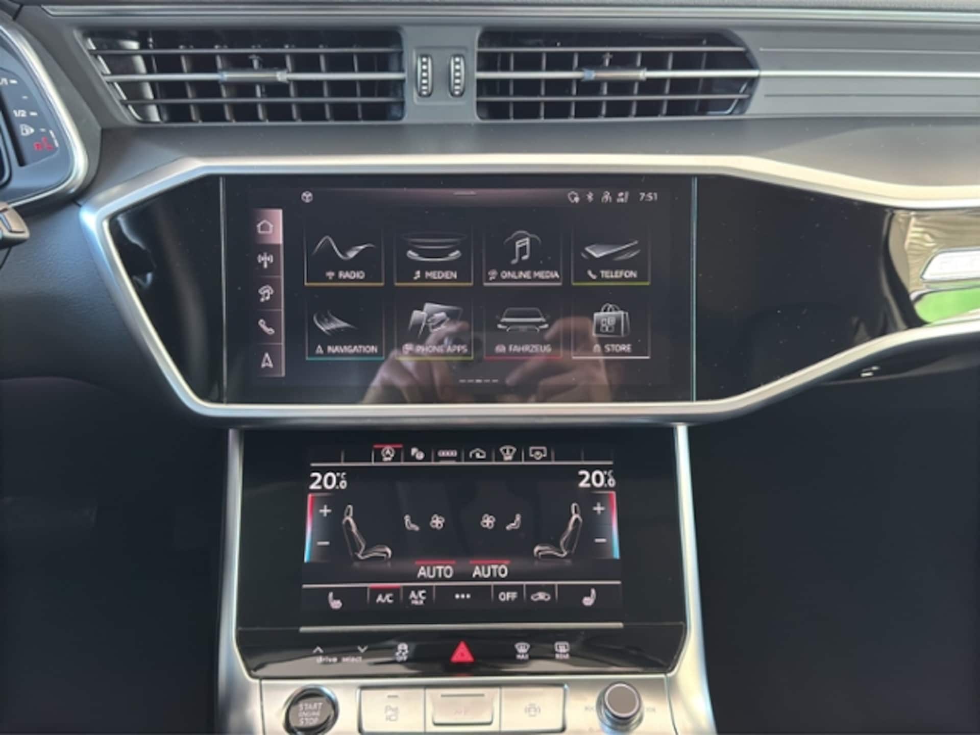 Audi A6 Avant Design