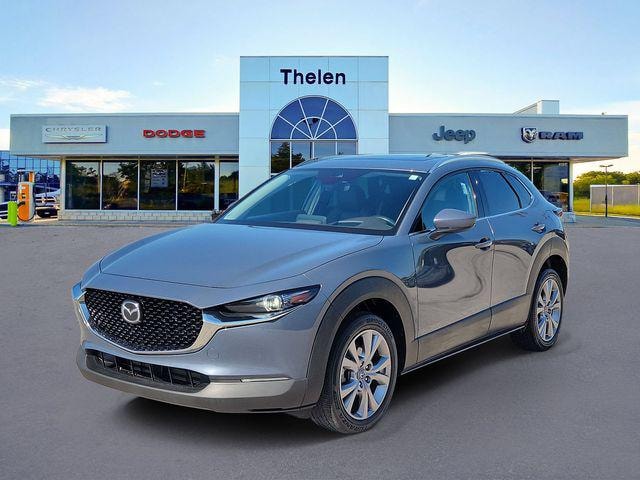 2021 Mazda CX-30