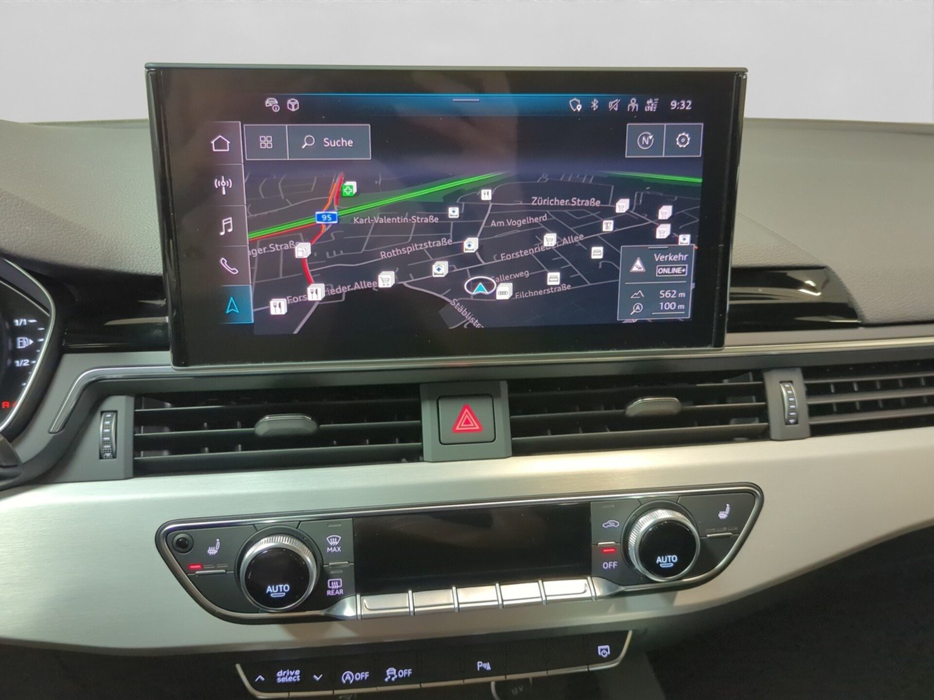 Audi A4 Avant S line