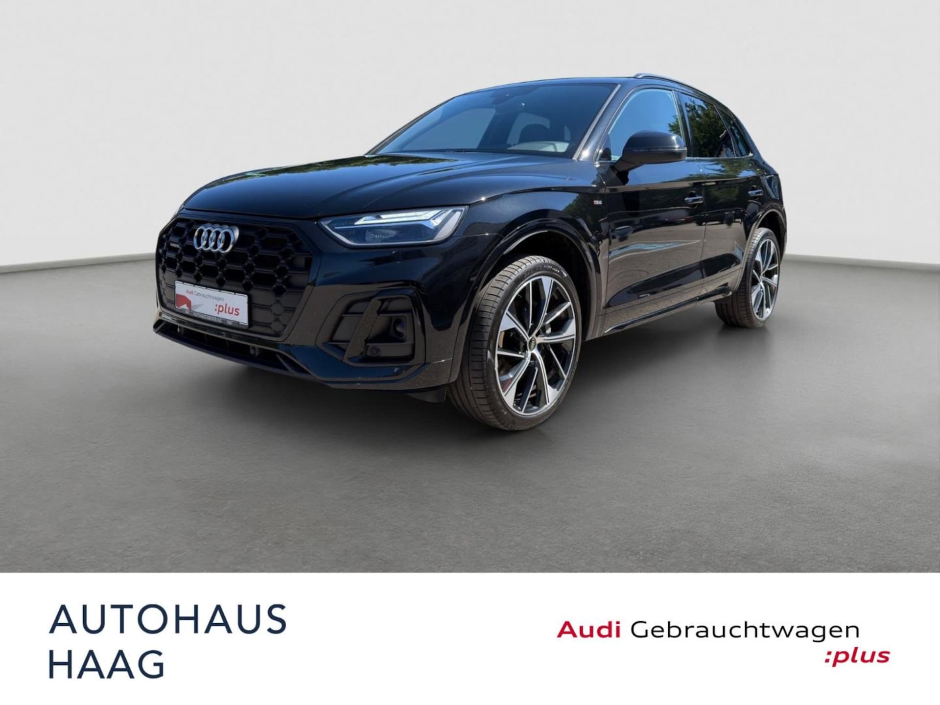 Audi Q5 TFSI e S line