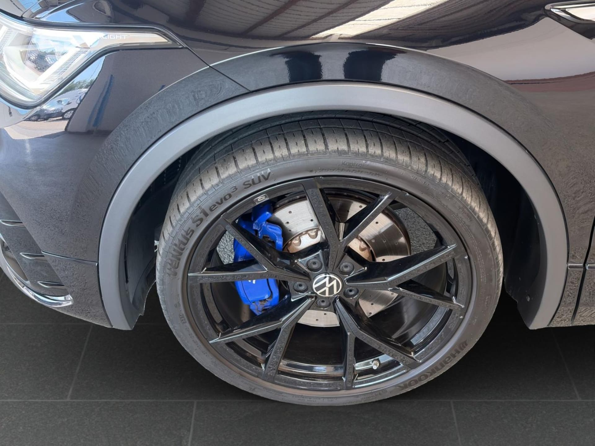 Volkswagen Tiguan R