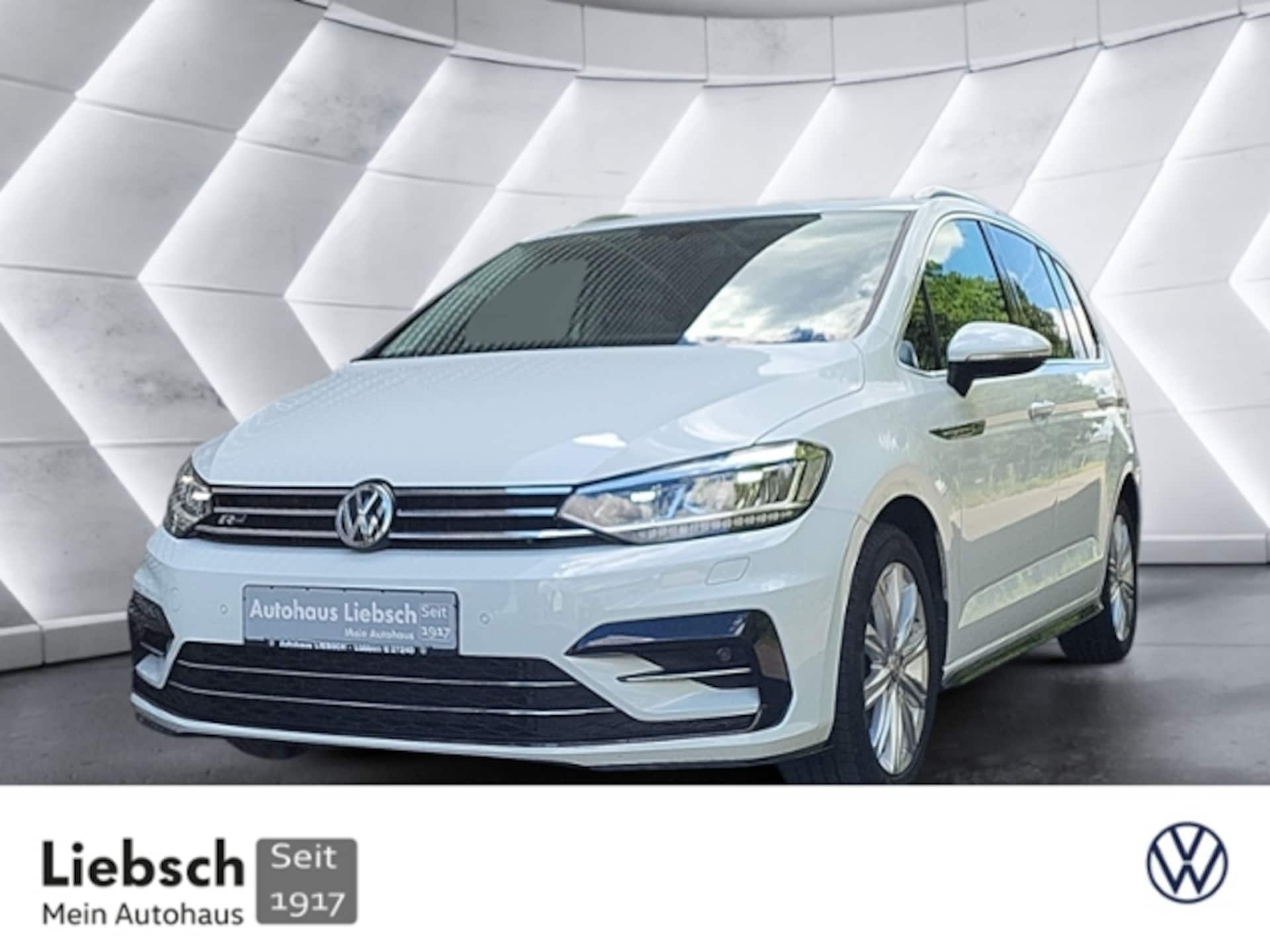 Volkswagen Touran Highline