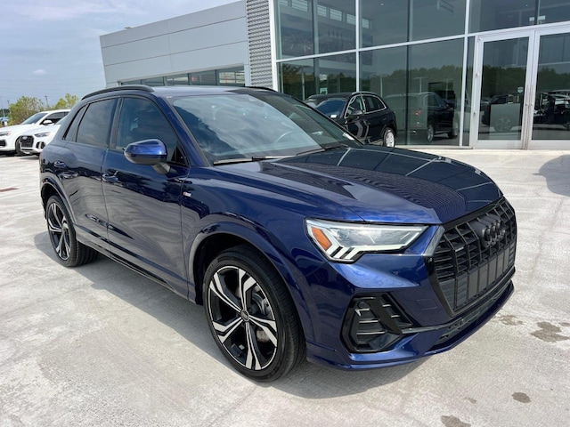 2024 Audi Q3 SUV