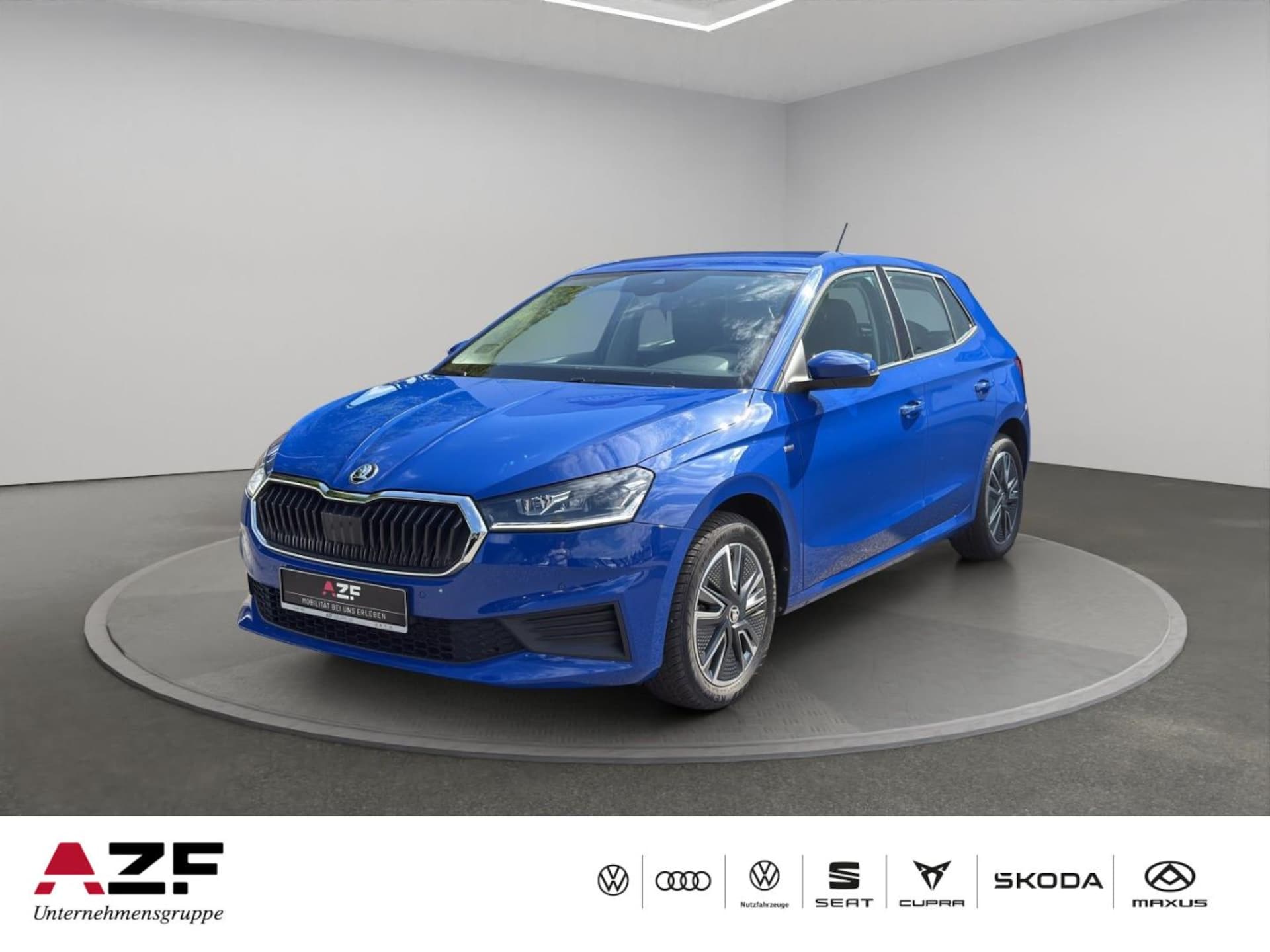 Skoda Fabia Ambition