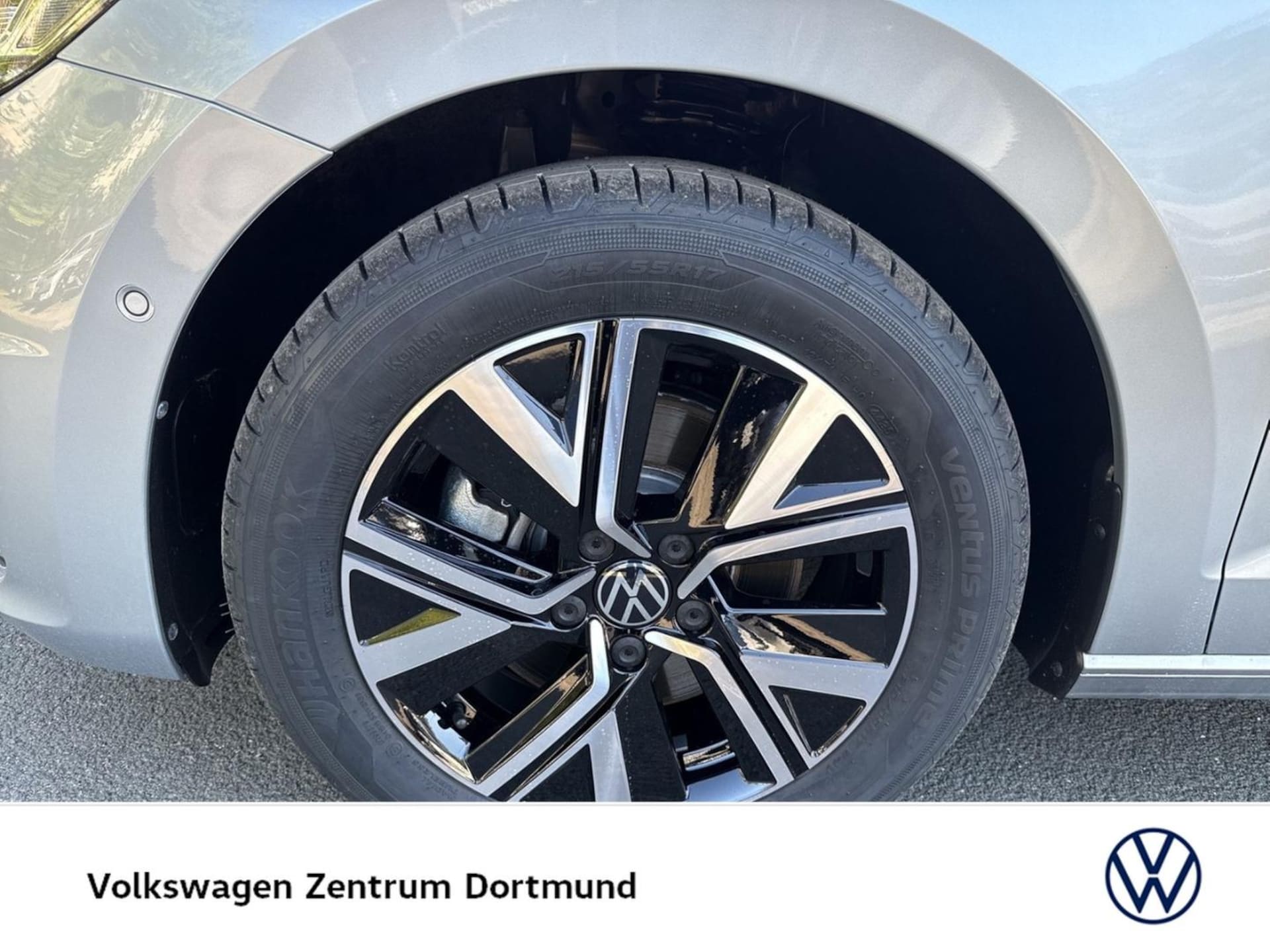 Volkswagen Touran Highline