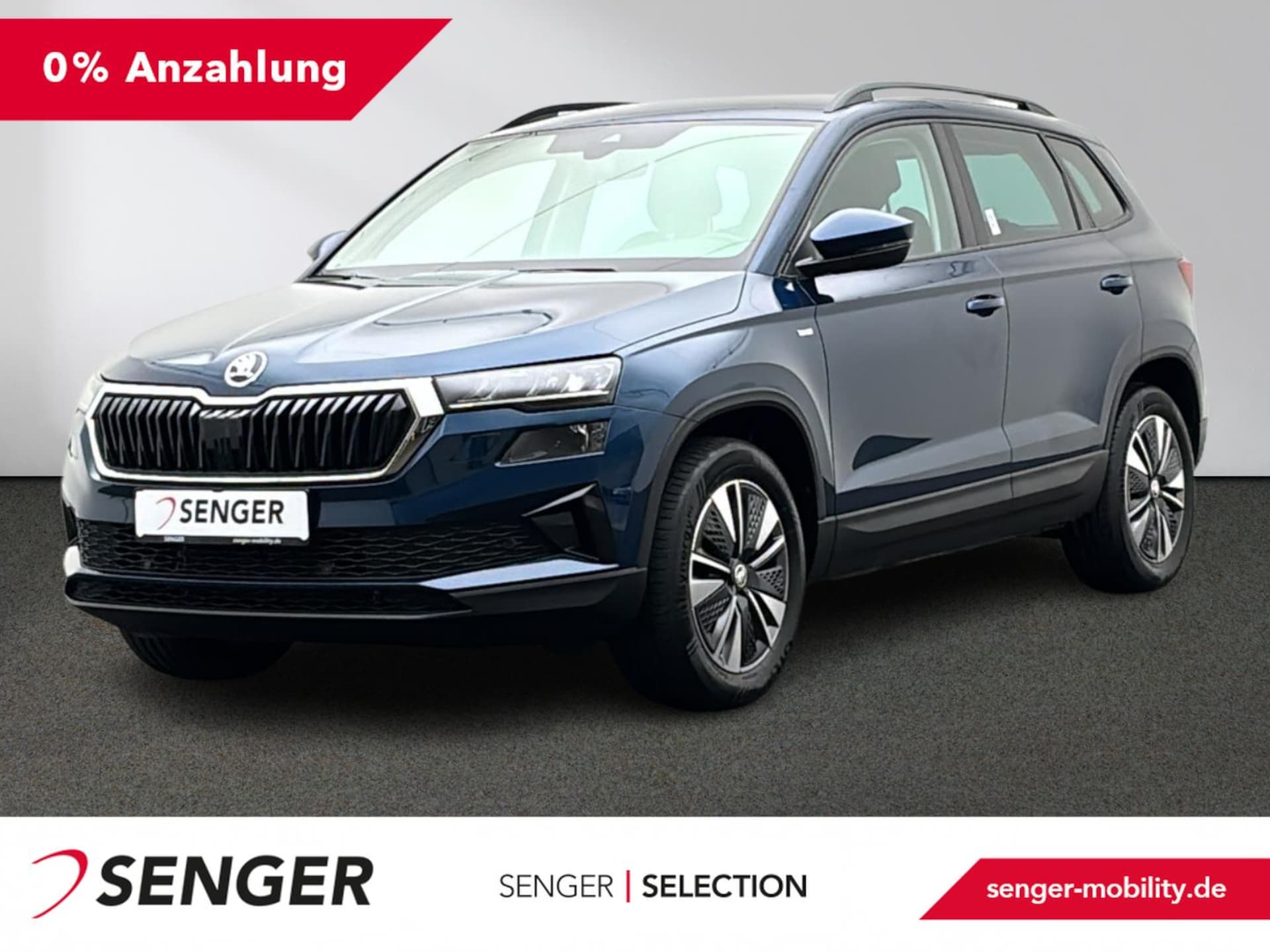 Skoda Karoq Ambition