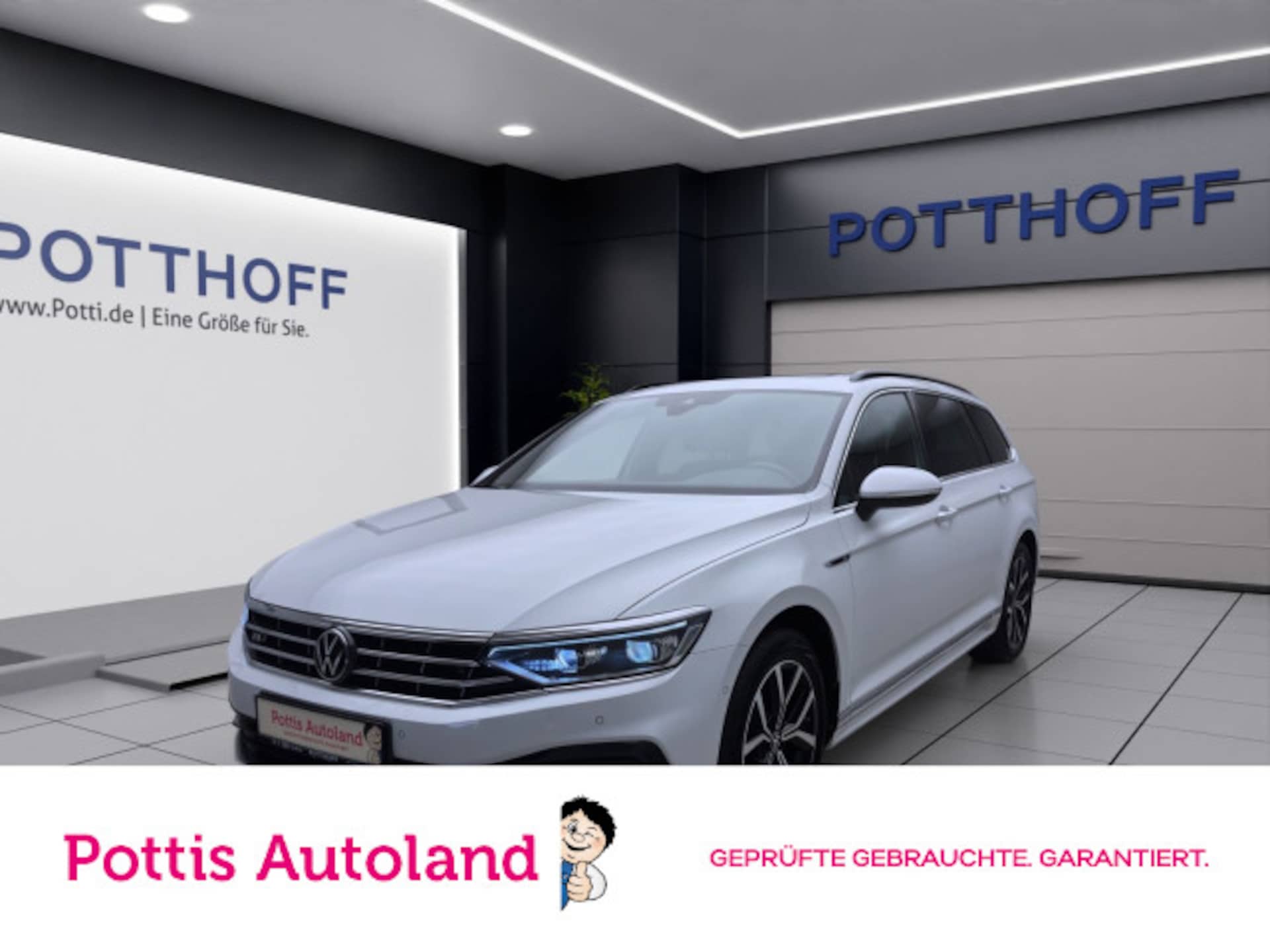 Volkswagen Passat Variant Business