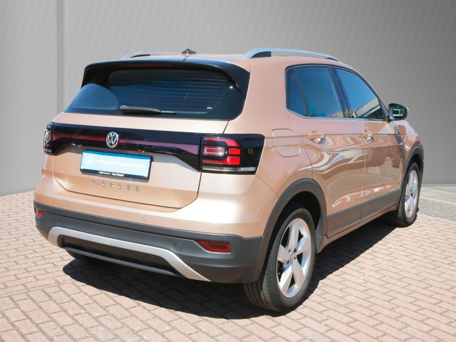 Volkswagen T-Cross Style
