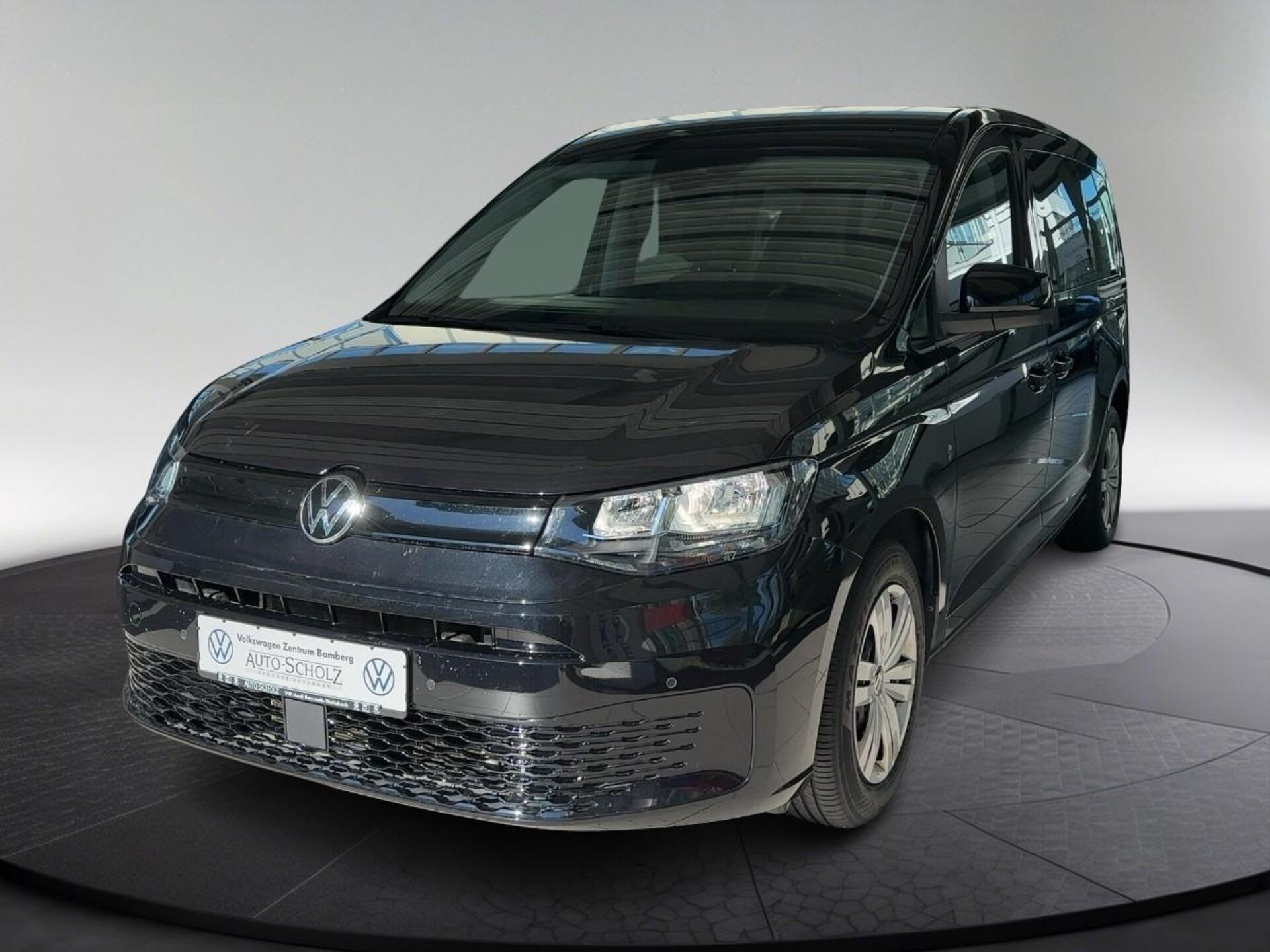Volkswagen Caddy Maxi Basis-Modell