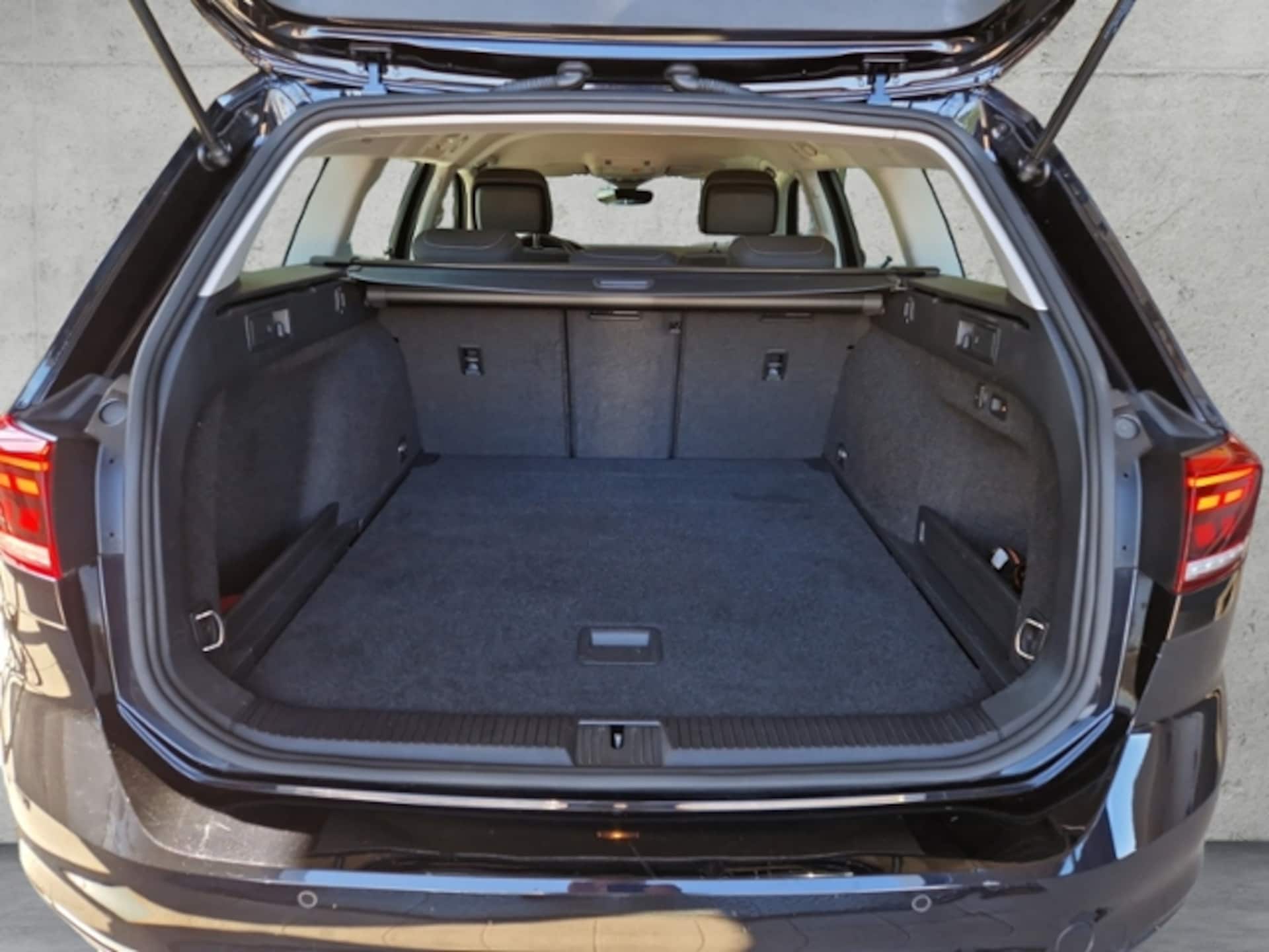 Volkswagen Passat Variant Business
