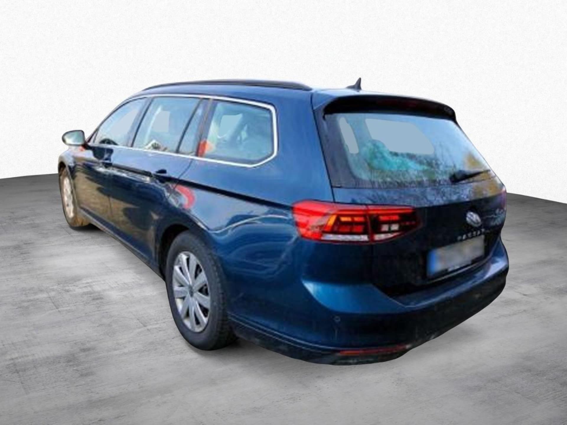 Volkswagen Passat Variant Business
