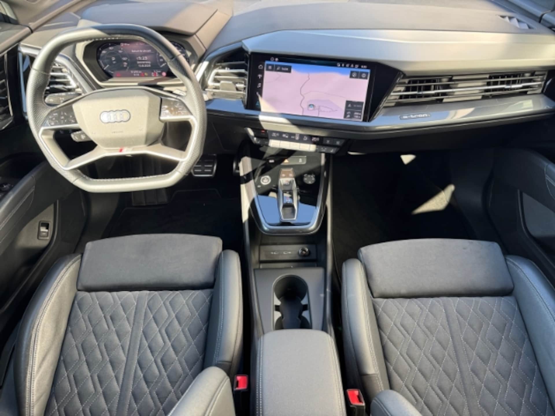Audi Q4 Sportback e-tron