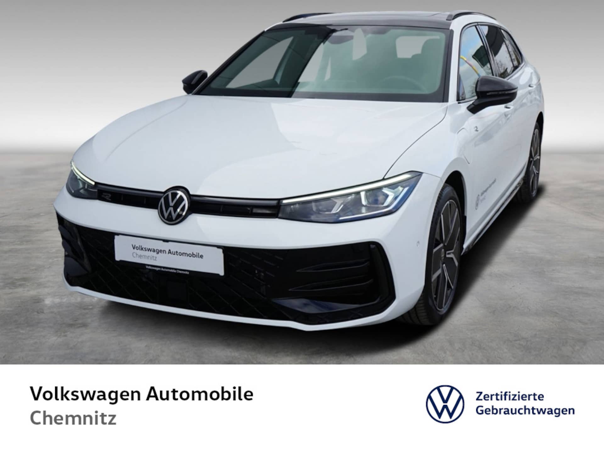Volkswagen Passat R-Line