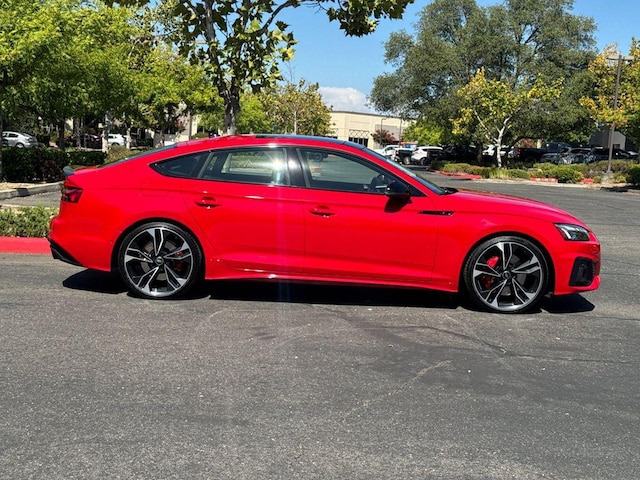 2023 Audi S5 Sportback