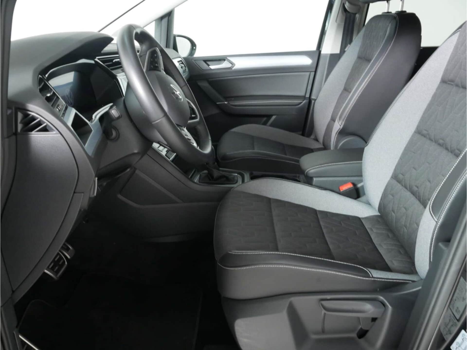 Volkswagen Touran Comfortline