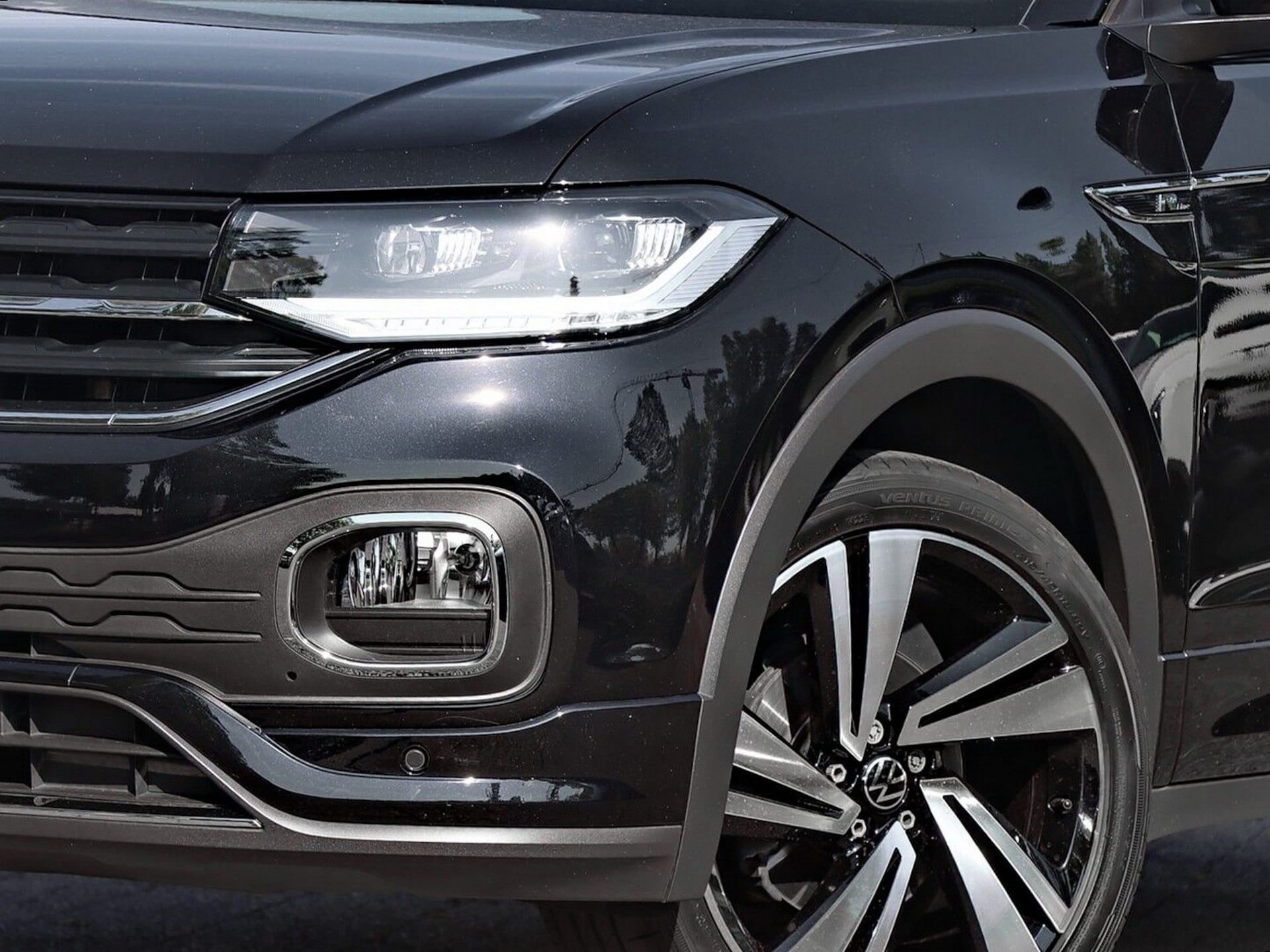Volkswagen T-Cross R-Line